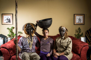 Illustration for article titled See Our African Ancestors Come to Life in ‘They Still Live’
